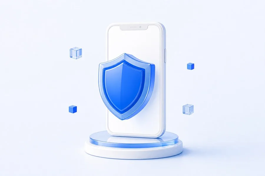 Обложка статьи «Настройка V2RayTun на iPhone и iPad (iOS)»